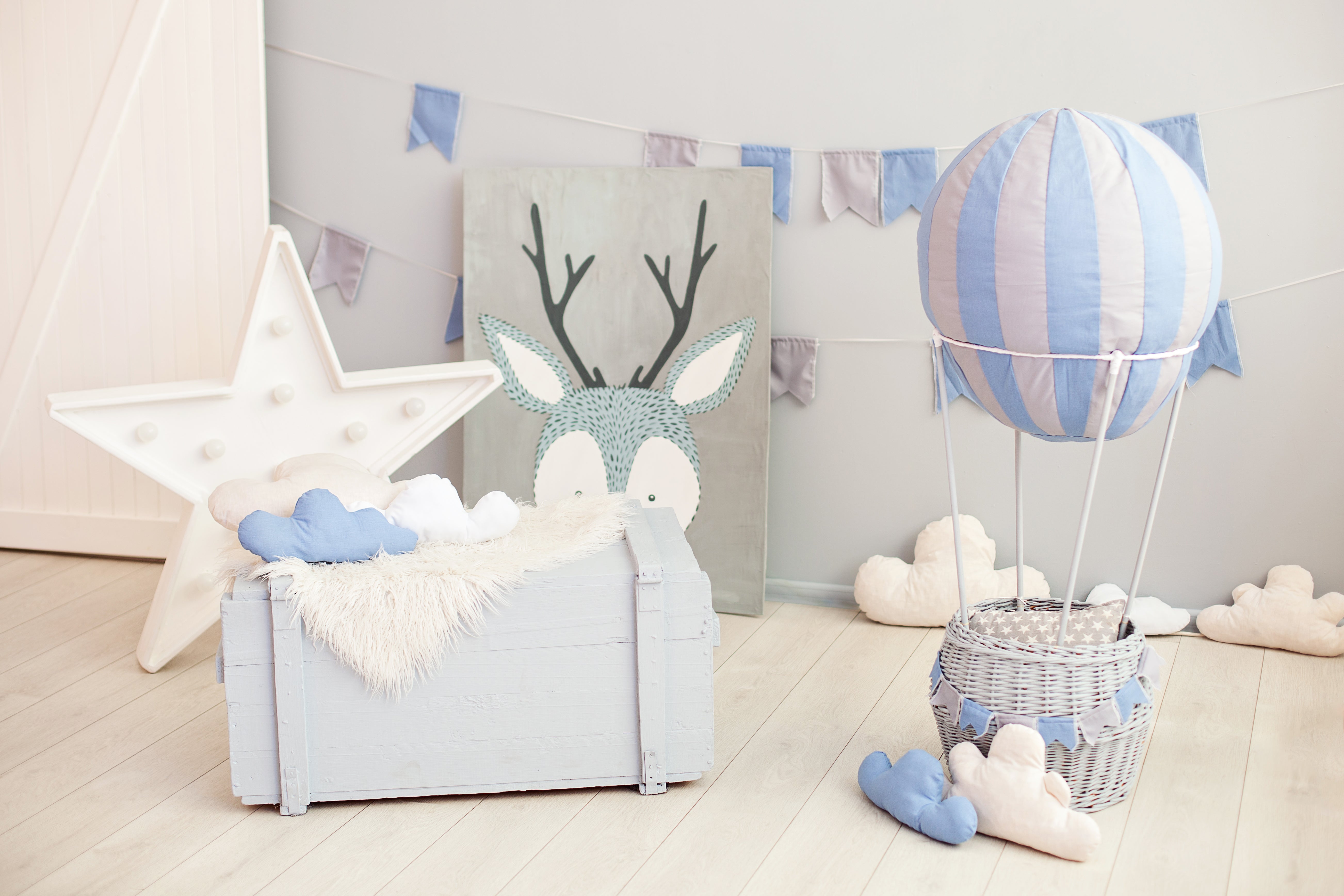 Nursery & Decor