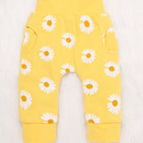 Daisy Flower 3pcs Girl Clothing Set