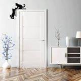 Cat Door Corner Hanger