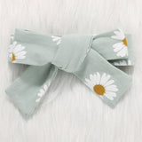 Daisy Flower 3pcs Girl Clothing Set